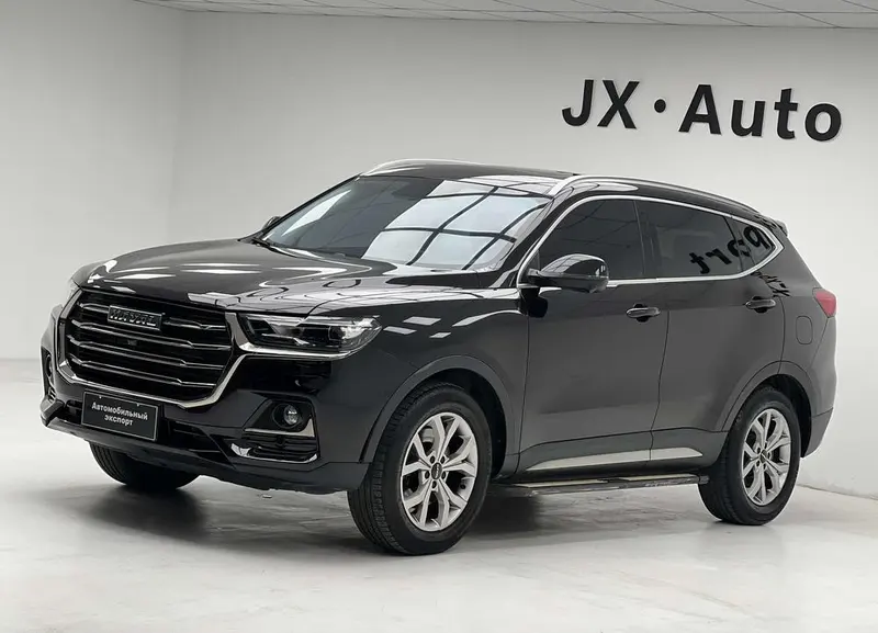 Haval H6, 2021