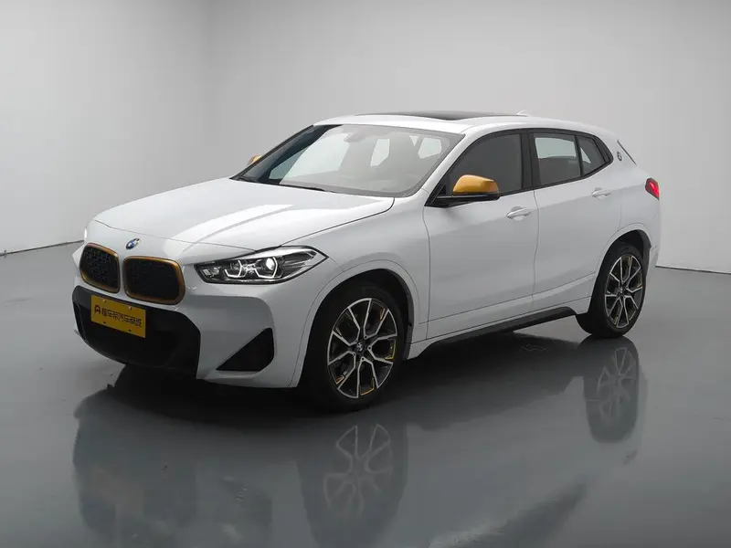 BMW X2, 2023
