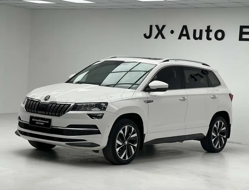 Skoda Karoq, 2022
