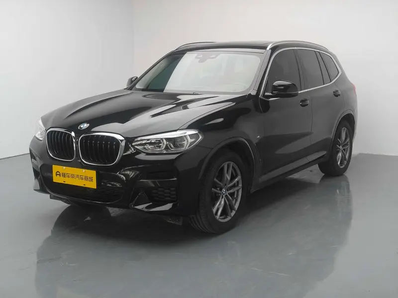 BMW X3, 2021