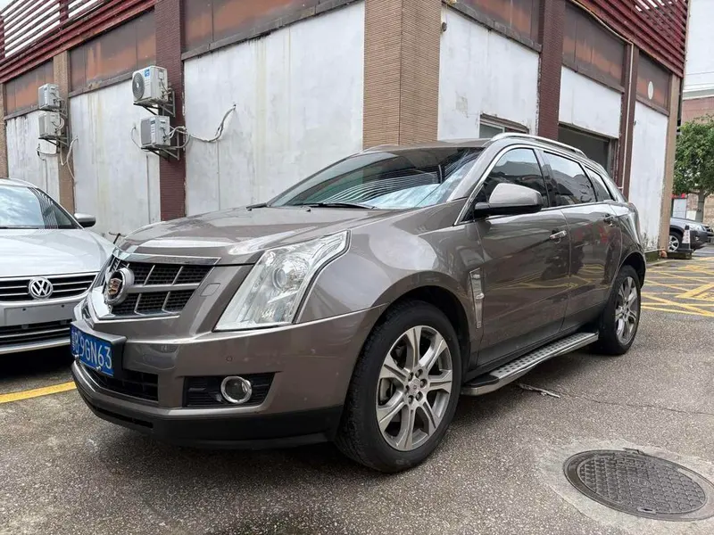 Cadillac SRX, 2013