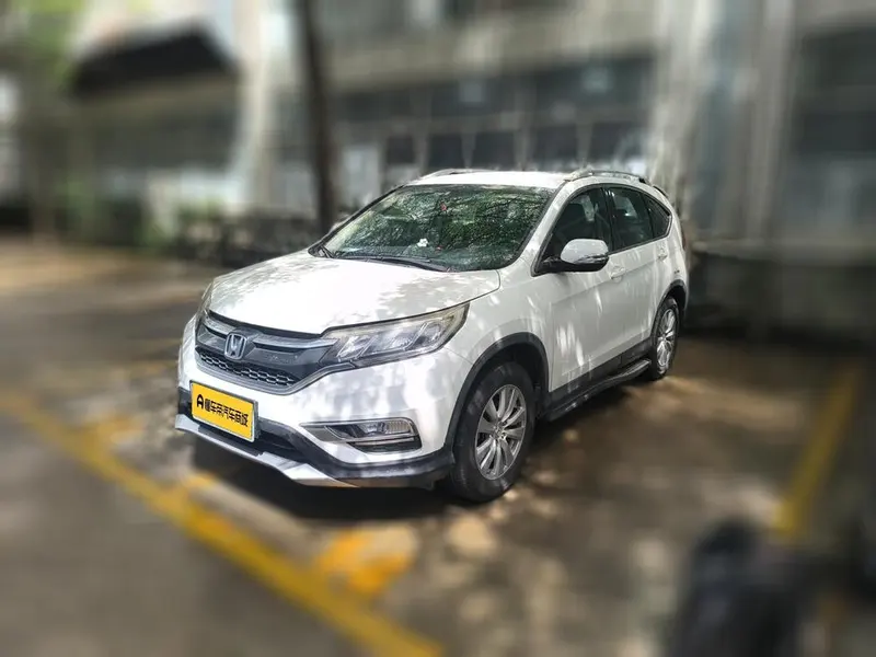 Honda CR-V, 2016