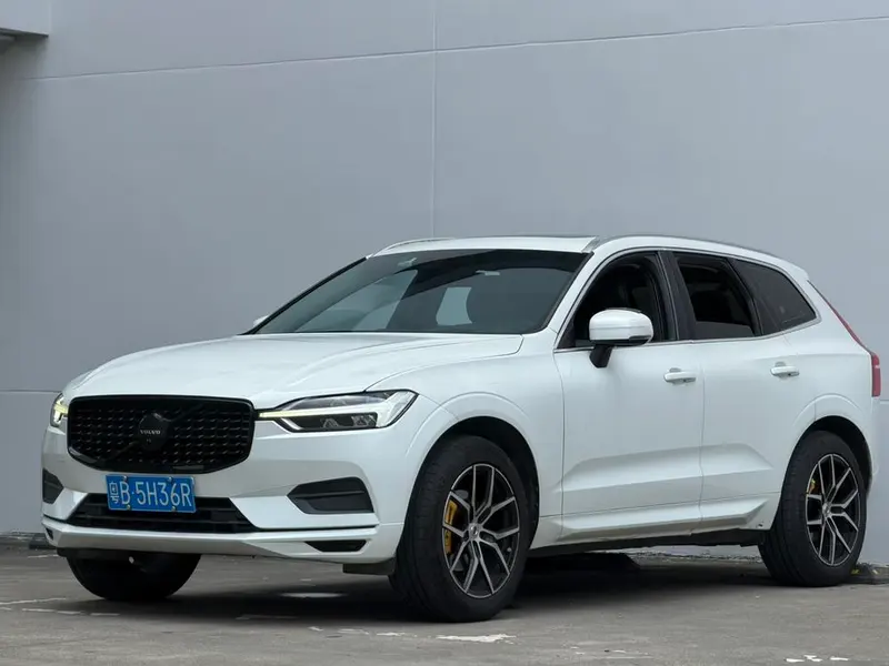 Volvo XC60, 2018