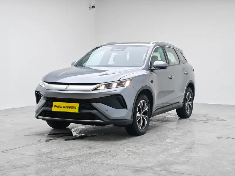 BYD Song Pro DM, 2025