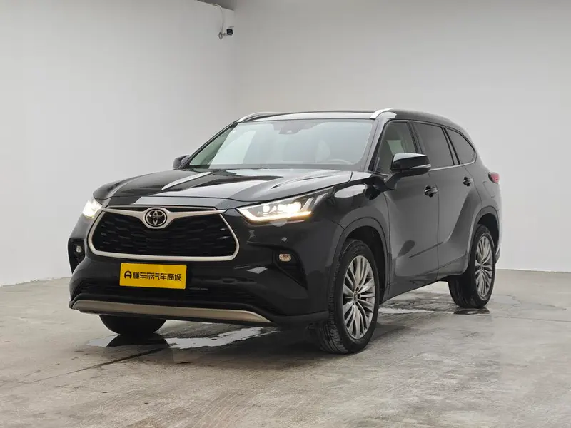 Toyota Highlander, 2022