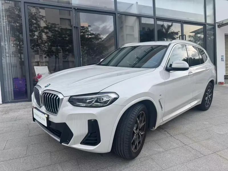 BMW X3, 2022