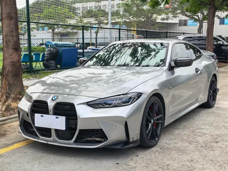 BMW 4-Series, 2021