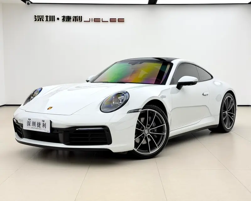 Porsche 911, 2020