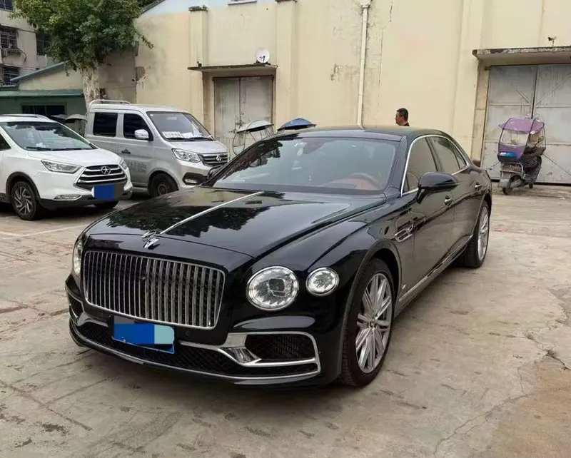 Bentley Flying Spur, 2020