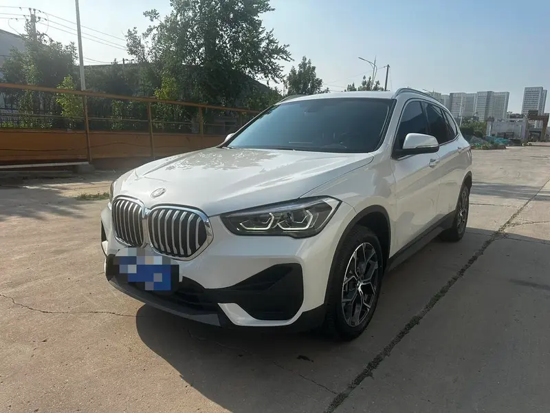 BMW X1, 2022