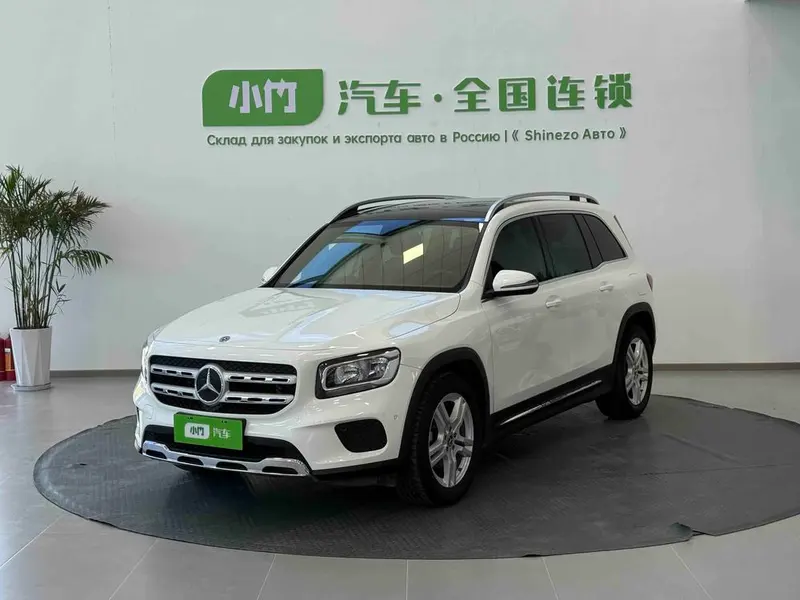 Mercedes-Benz GLB, 2020