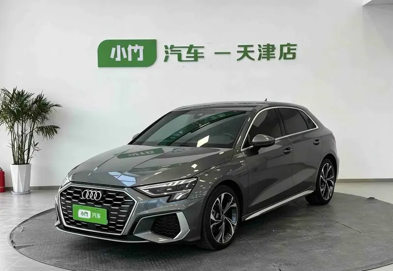 Audi A3, 2022