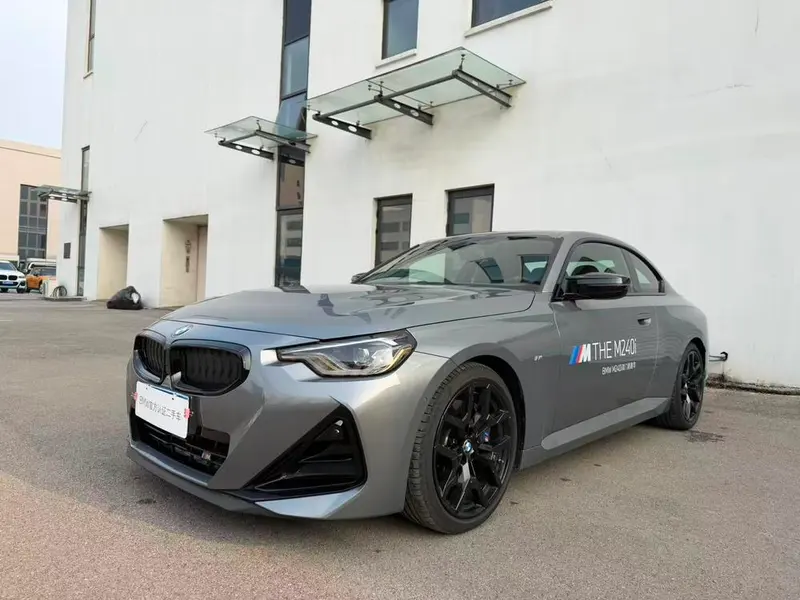 BMW 2-Series (Import), 2024