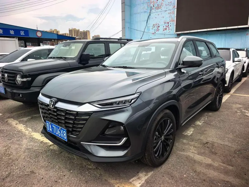 Changan CS75, 2026