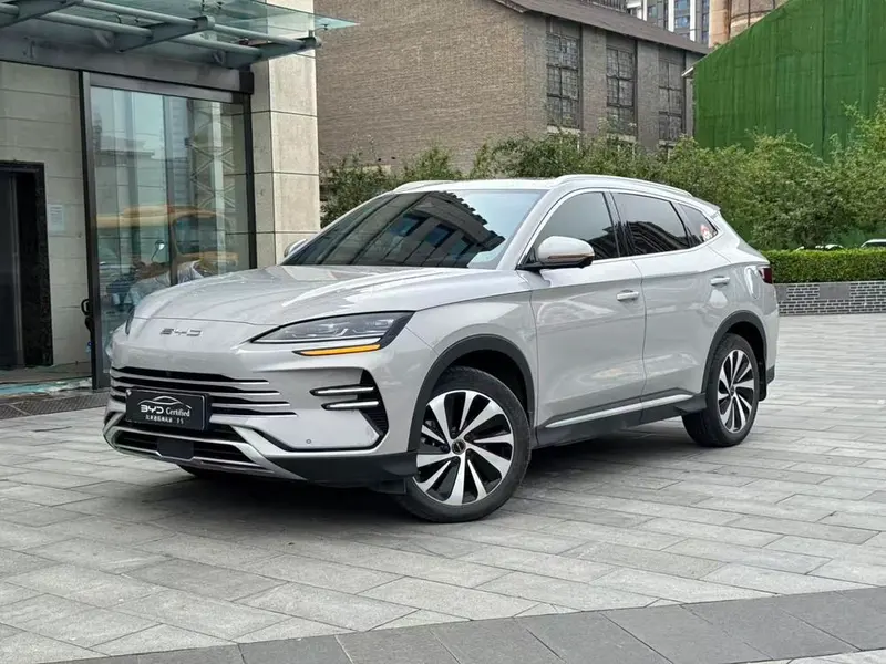 BYD Song PLUS DM, 2023