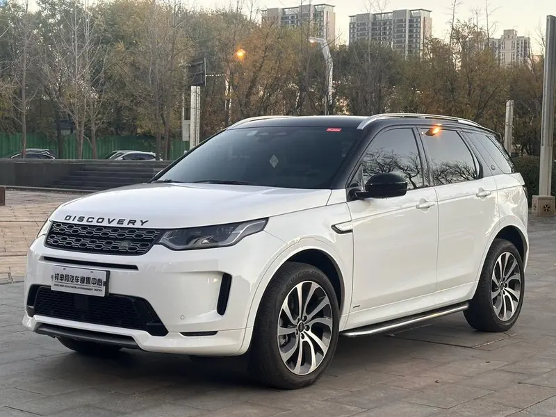 Land Rover Discovery Sport, 2022