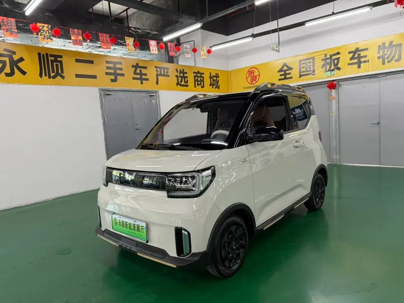 Wuling Hongguang MINIEV, 2022