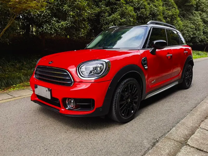 MINI COUNTRYMAN, 2019