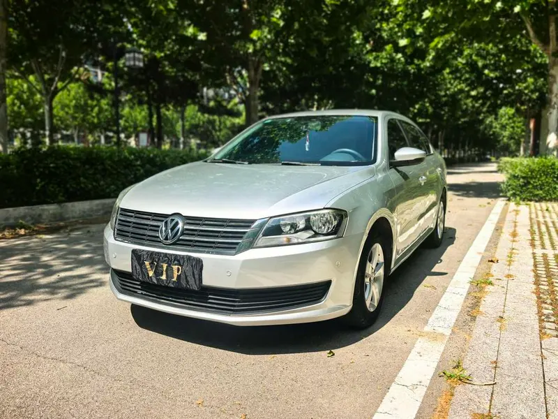 Volkswagen Lavida, 2013