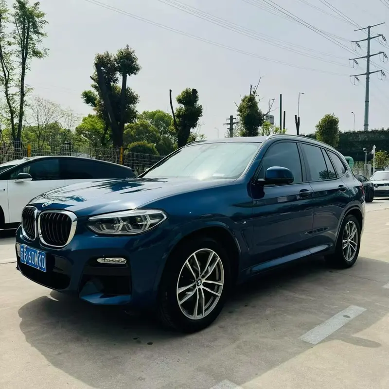 BMW X3, 2018