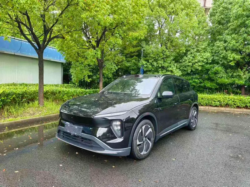 NIO ES6, 2023