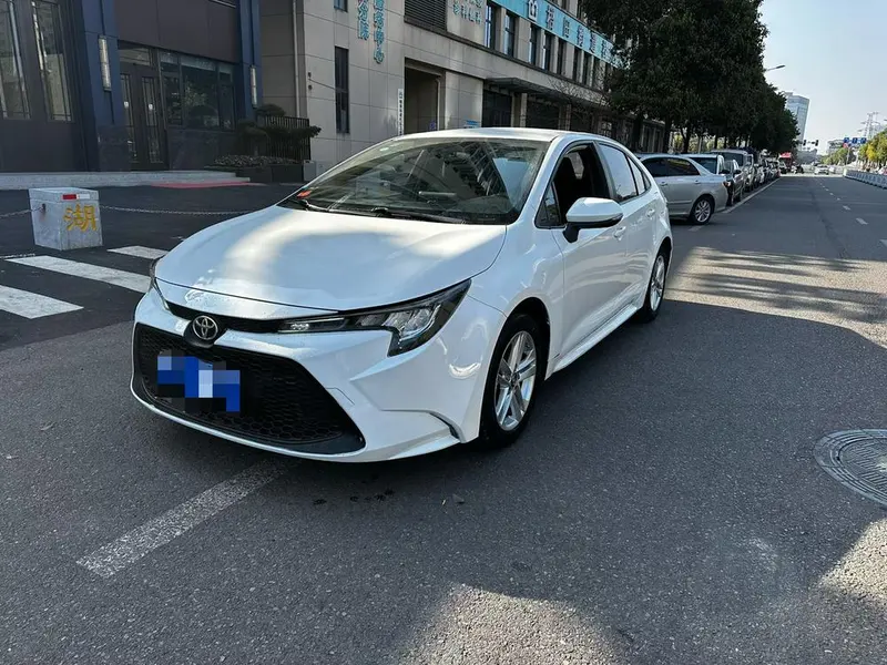 Toyota Levin, 2021