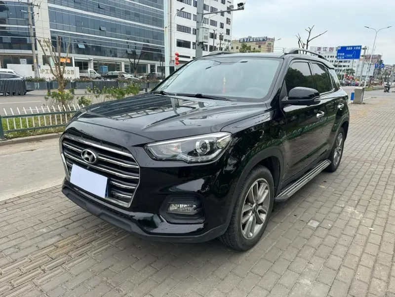 Hyundai ix35, 2019