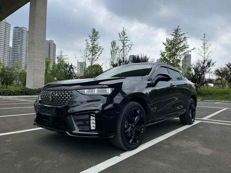 Wey VV7 GT, 2020