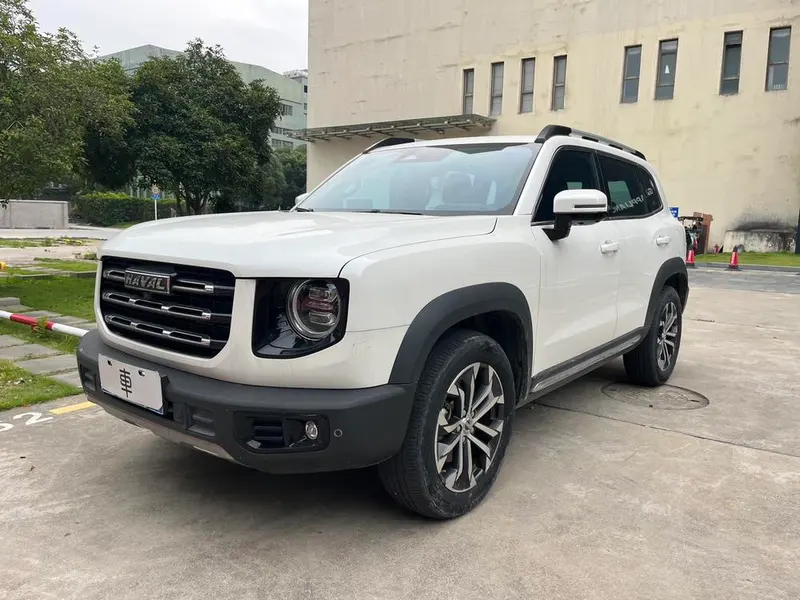 Haval Big Dog, 2021