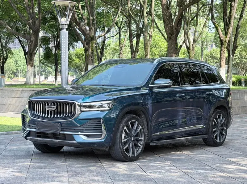 Geely Xingyue L, 2021