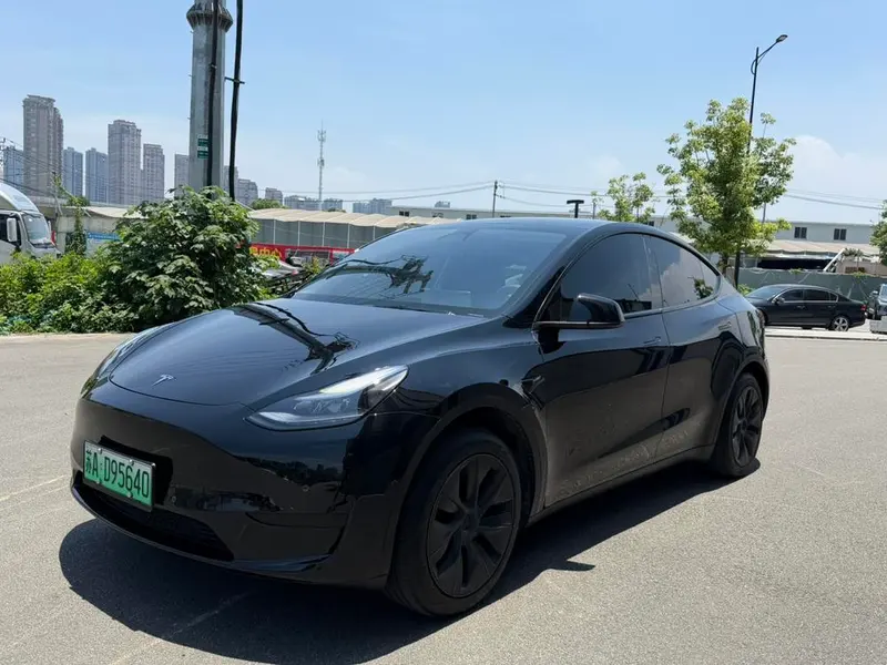Tesla Model Y, 2023