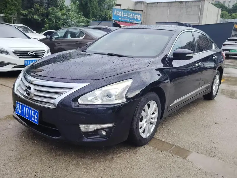 Nissan Teana, 2014