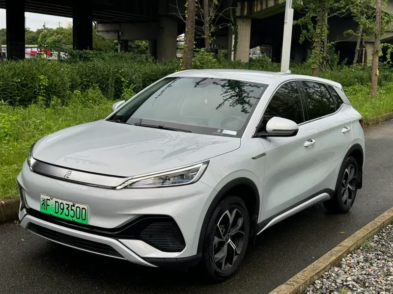 BYD Yuan PLUS, 2024