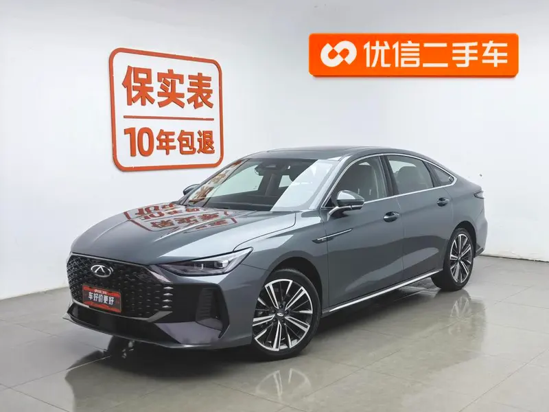 Chery Arrizo 8 PRO, 2025