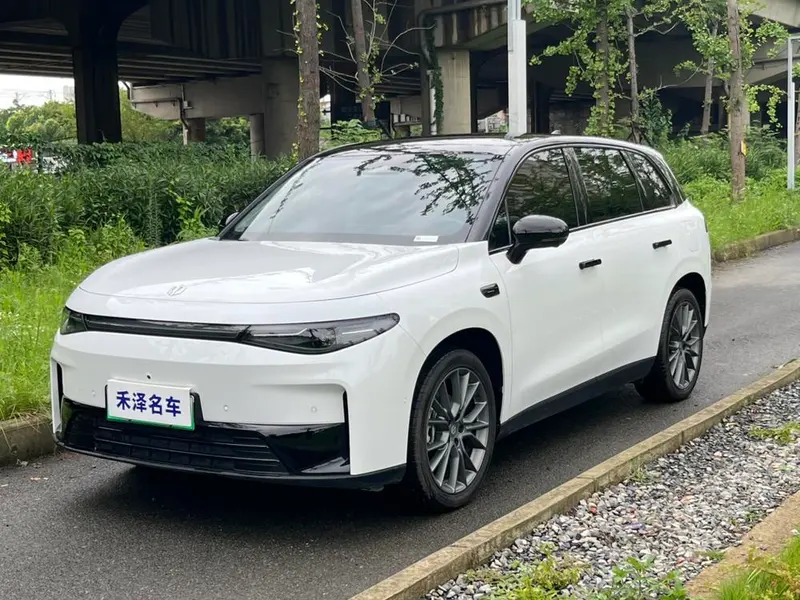Leapmotor C10, 2026