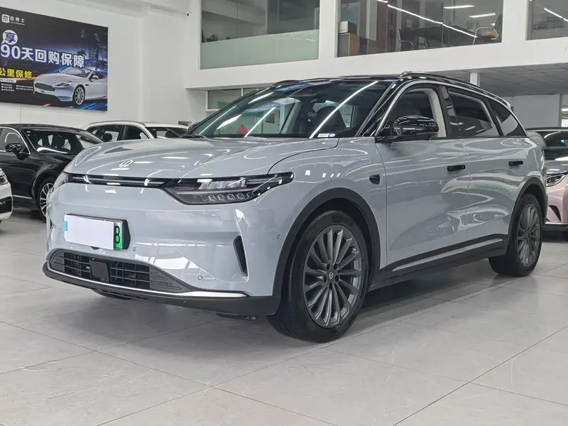 Leapmotor C11, 2024