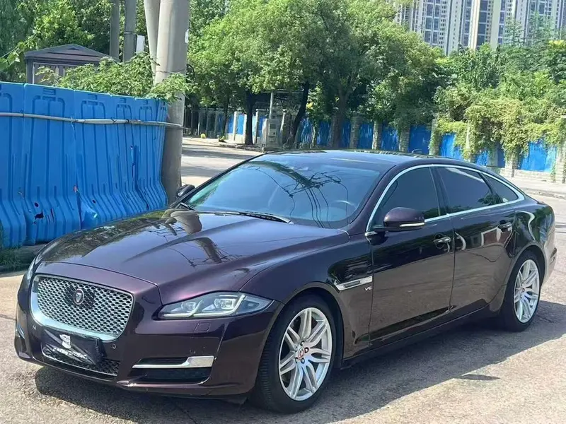 Jaguar XJ, 2018