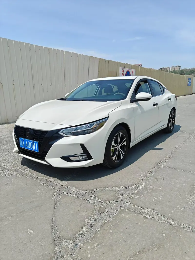 Nissan Sylphy, 2021