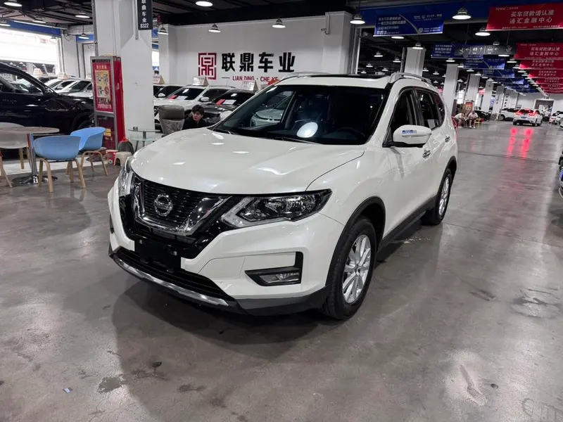 Nissan X-Trail, 2022