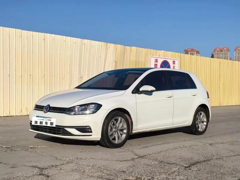 Volkswagen Golf, 2019