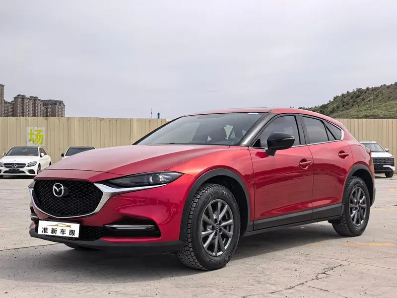 Mazda CX-4, 2020
