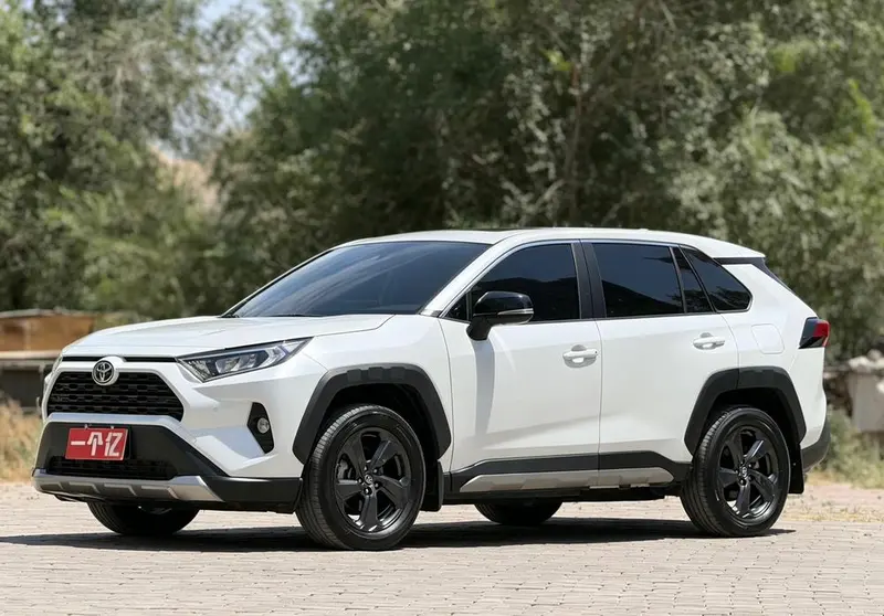Toyota RAV4, 2022