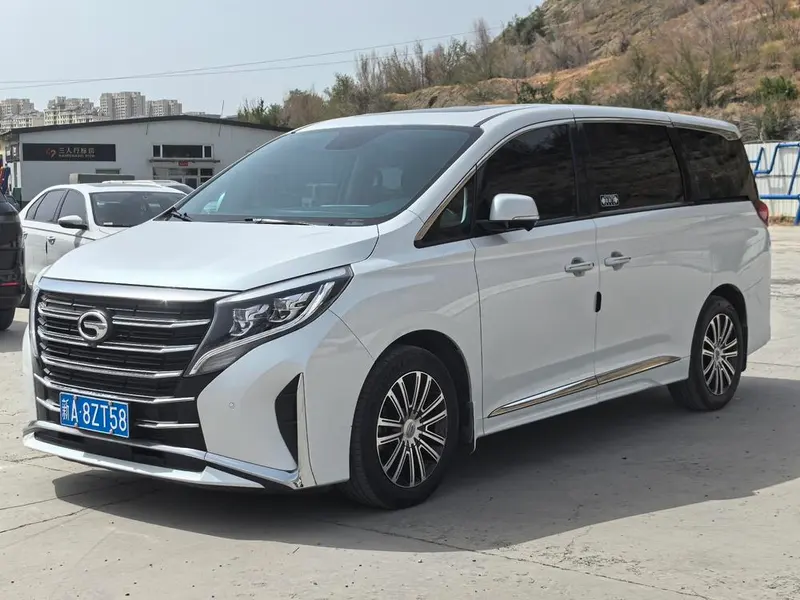 GAC Trumpchi Trumpchi M8, 2021