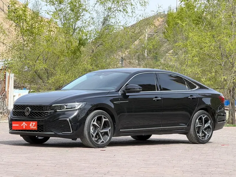 Volkswagen Passat, 2024