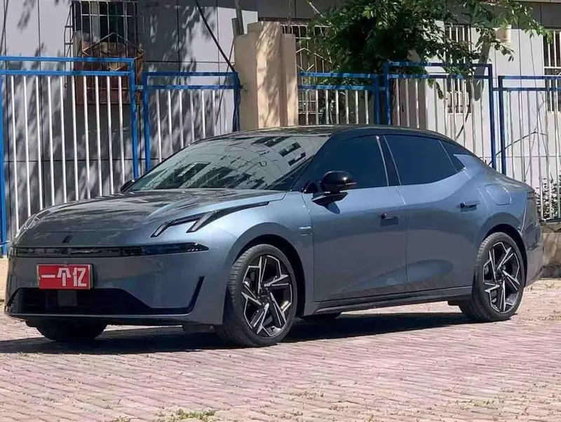 Lynk & Co 07 EM-P, 2024