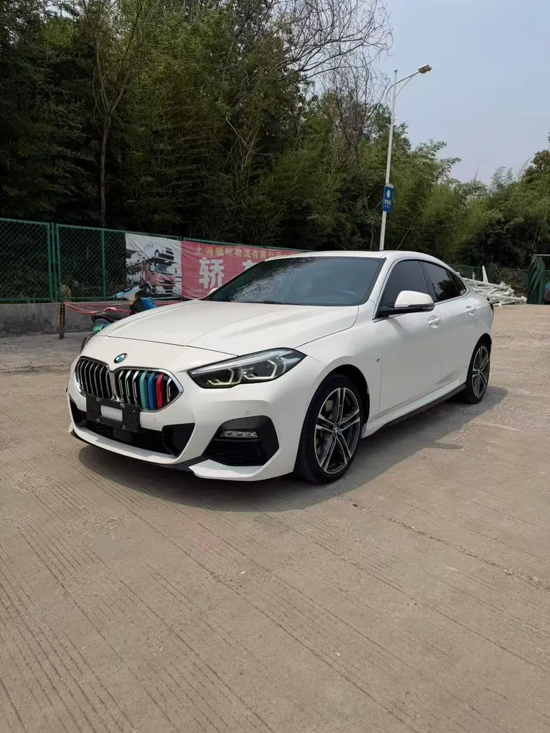 BMW 2-Series (Import), 2021
