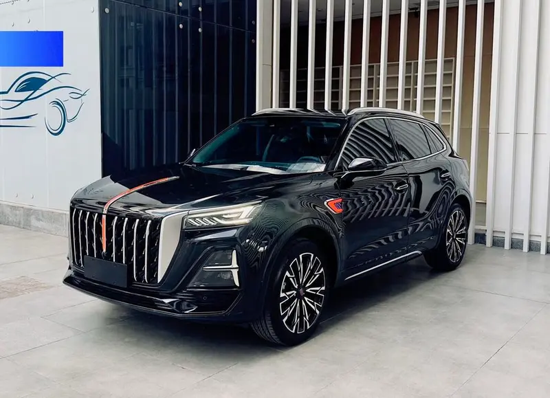 Hongqi HS5, 2023