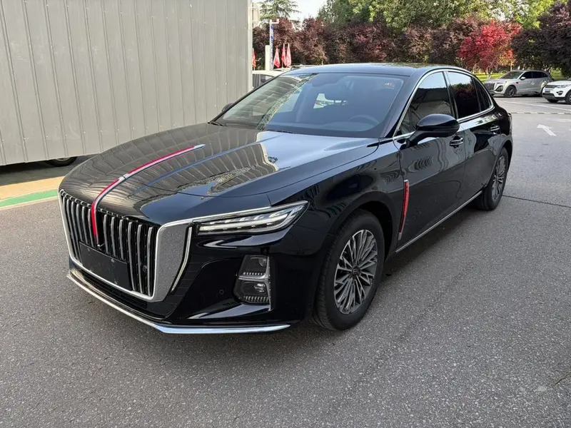 Hongqi H5, 2025
