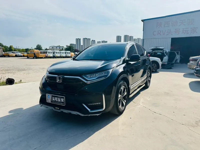 Honda CR-V, 2021