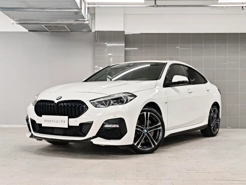 BMW 2-Series (Import), 2023